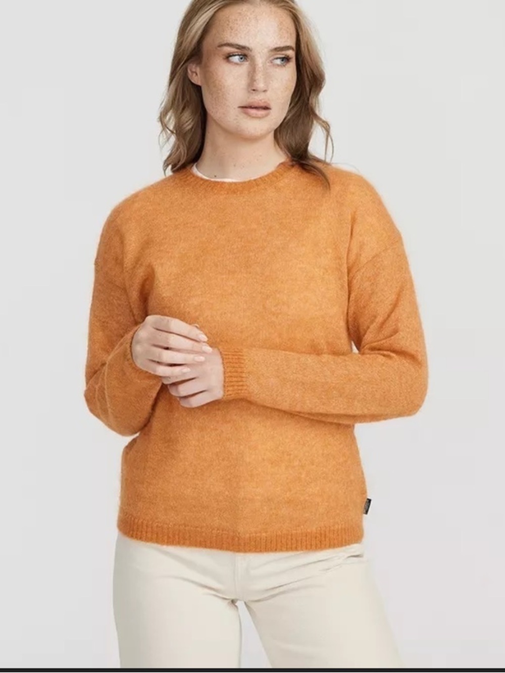 Holebrook Iris Crew Wool Sweater